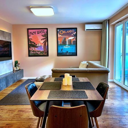 Florida Beach Lounge, Junior Suite - Sloneczne Tarasy W Porta Mare, دجيفنوفيك المظهر الخارجي الصورة
