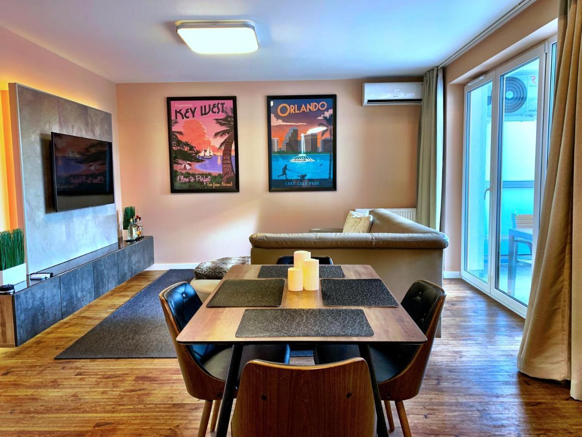 Florida Beach Lounge, Junior Suite - Sloneczne Tarasy W Porta Mare, دجيفنوفيك المظهر الخارجي الصورة