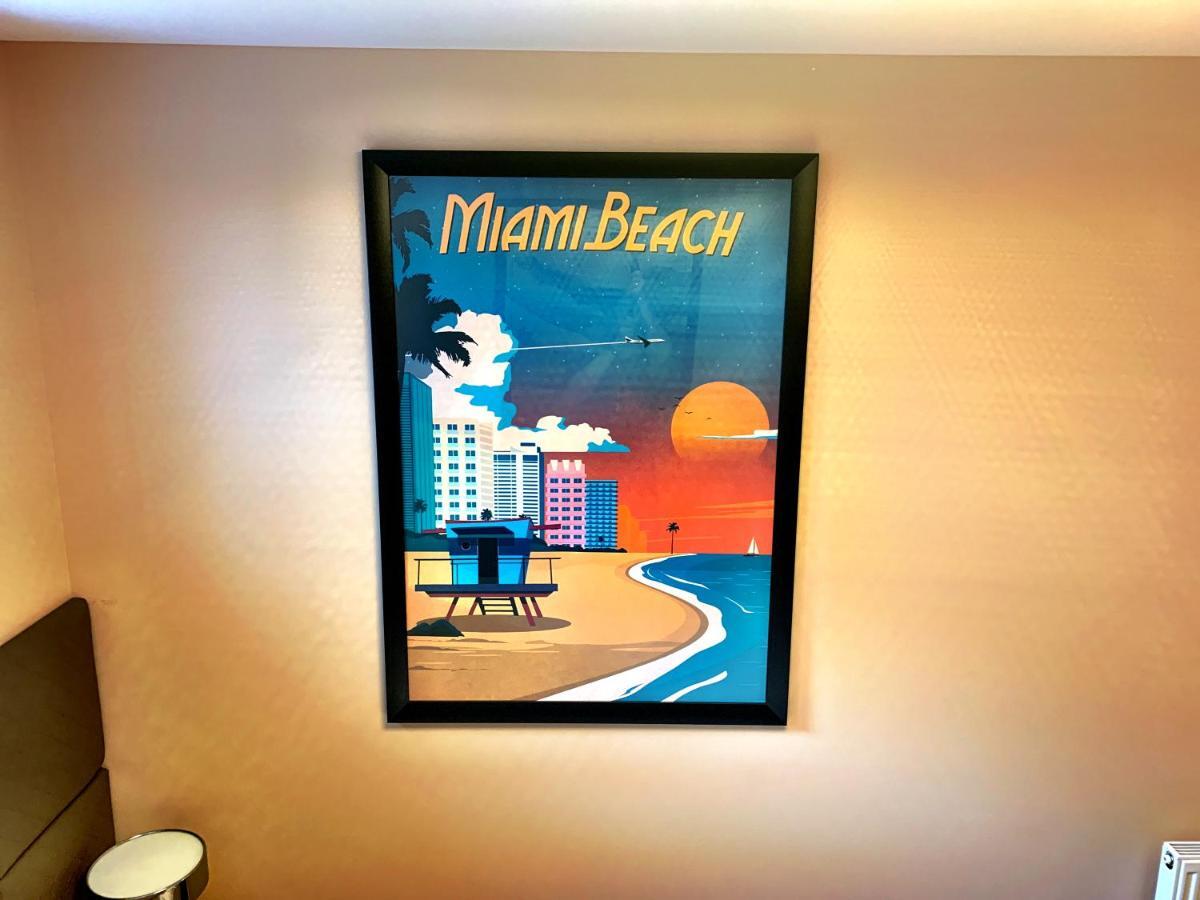 Florida Beach Lounge, Junior Suite - Sloneczne Tarasy W Porta Mare, دجيفنوفيك المظهر الخارجي الصورة