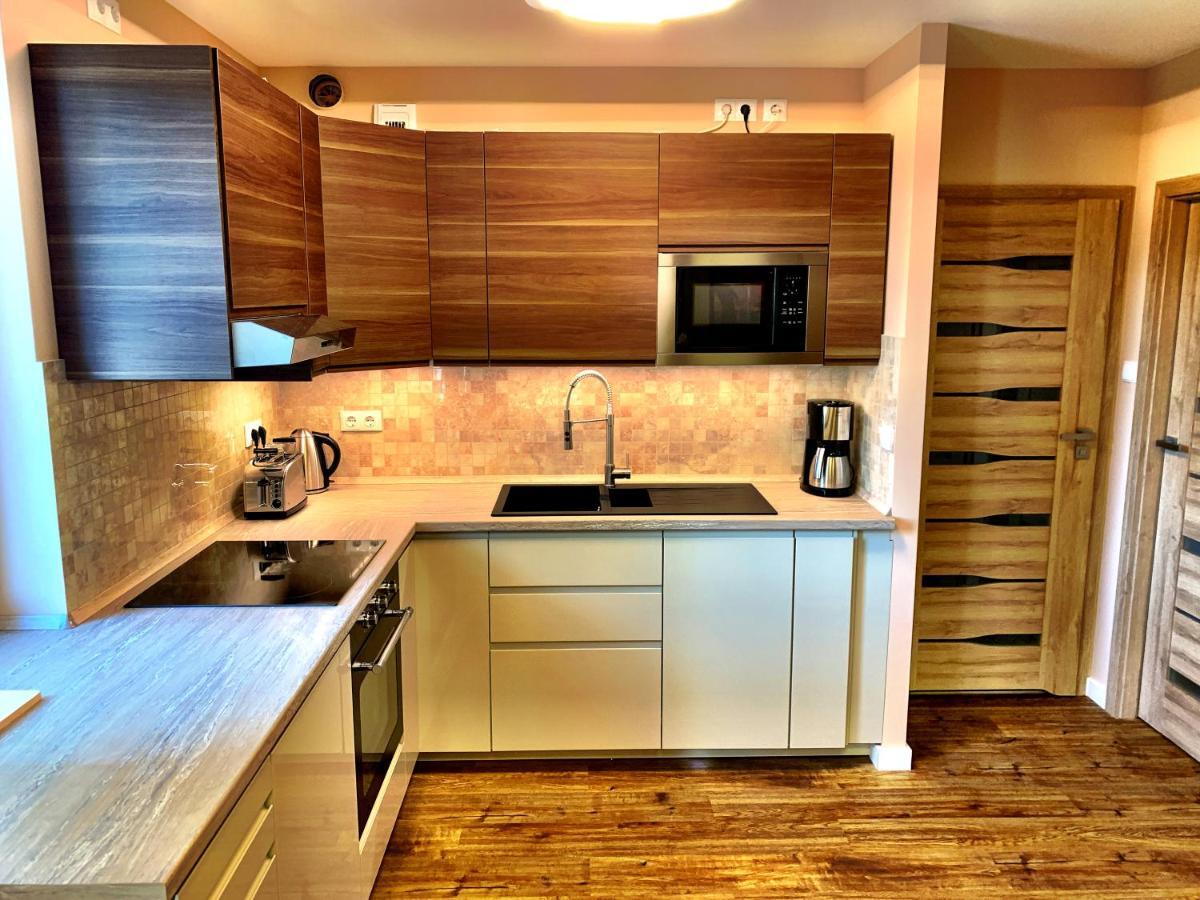Florida Beach Lounge, Junior Suite - Sloneczne Tarasy W Porta Mare, دجيفنوفيك المظهر الخارجي الصورة