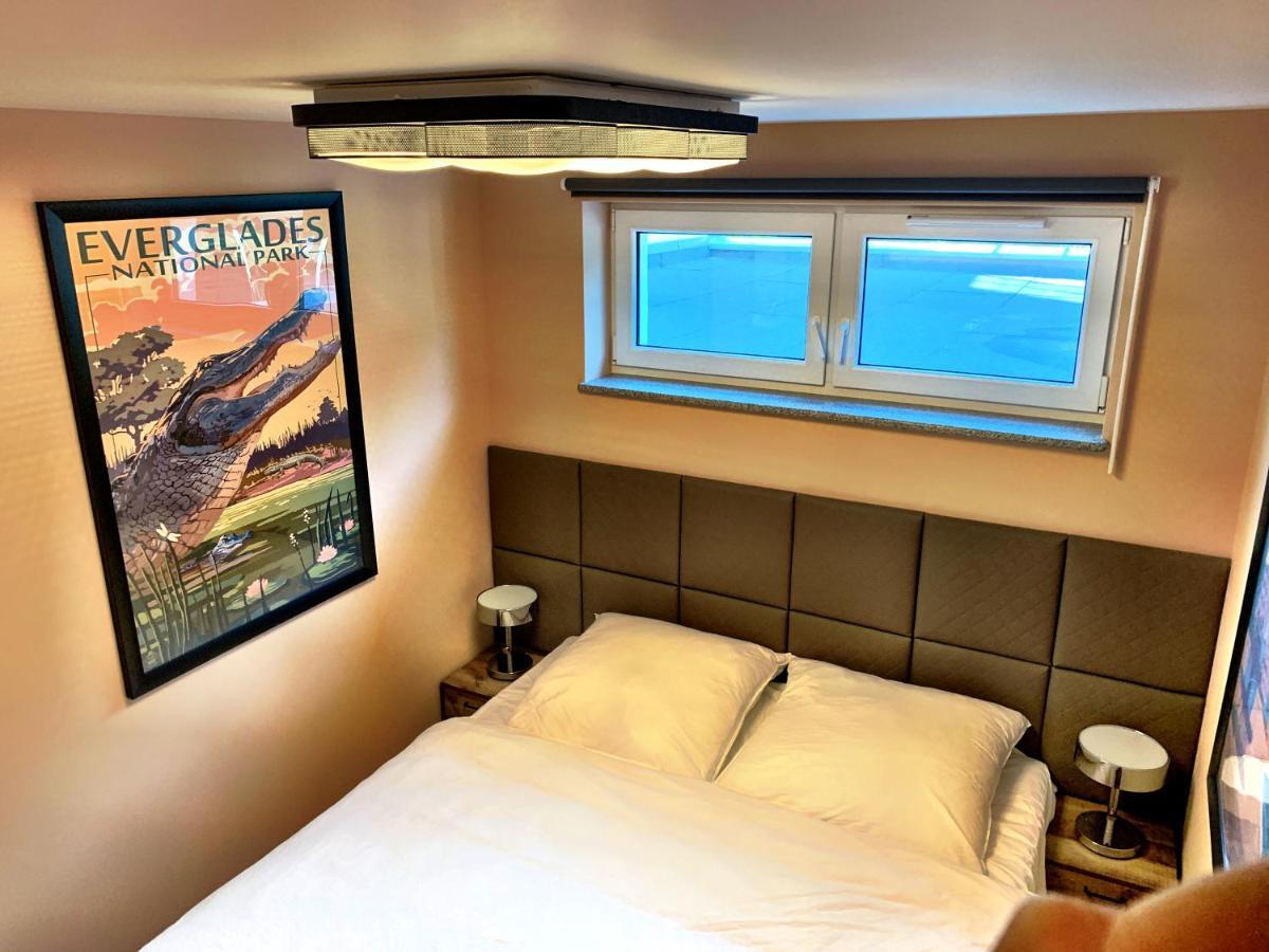 Florida Beach Lounge, Junior Suite - Sloneczne Tarasy W Porta Mare, دجيفنوفيك المظهر الخارجي الصورة