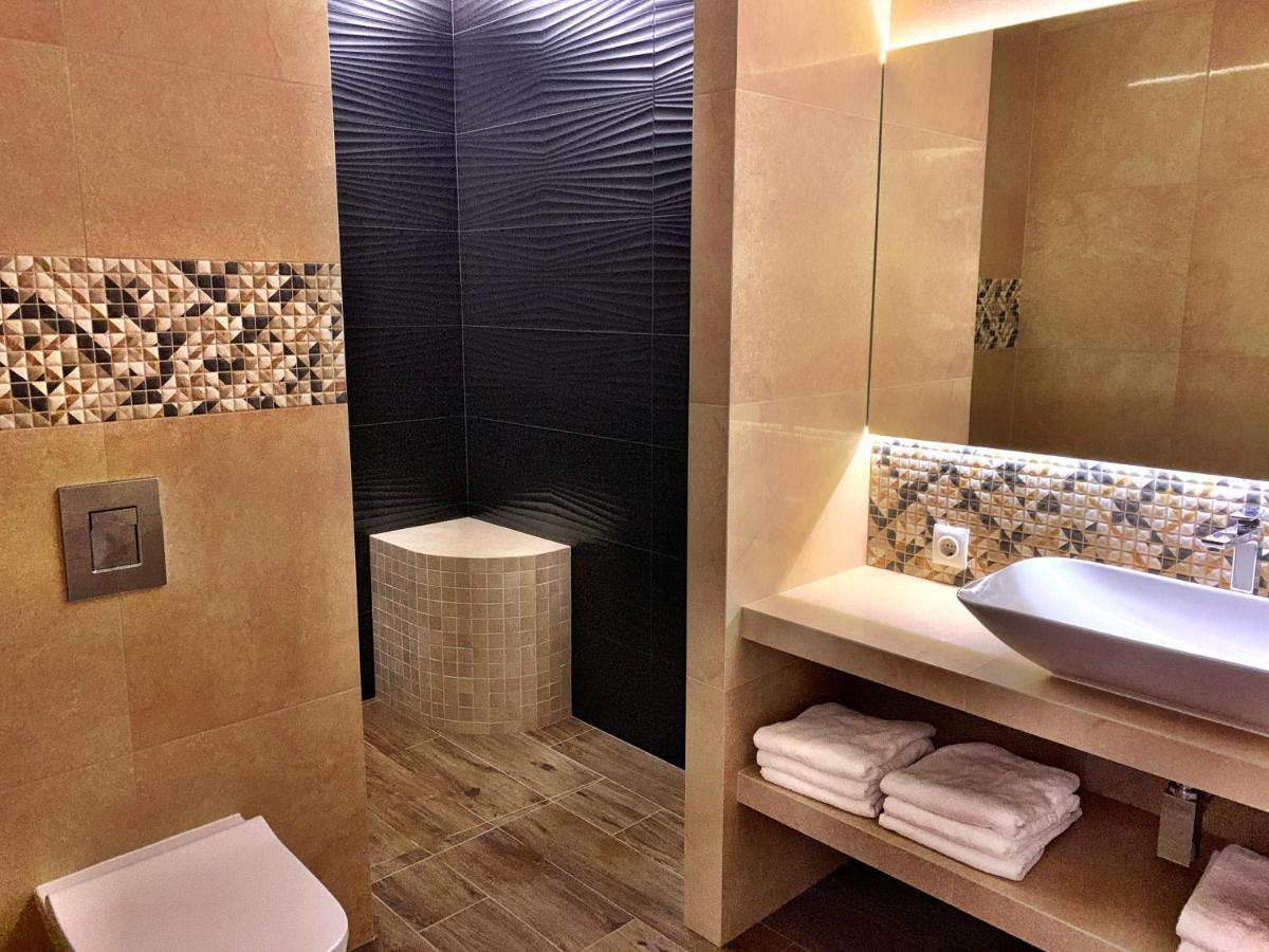 Florida Beach Lounge, Junior Suite - Sloneczne Tarasy W Porta Mare, دجيفنوفيك المظهر الخارجي الصورة