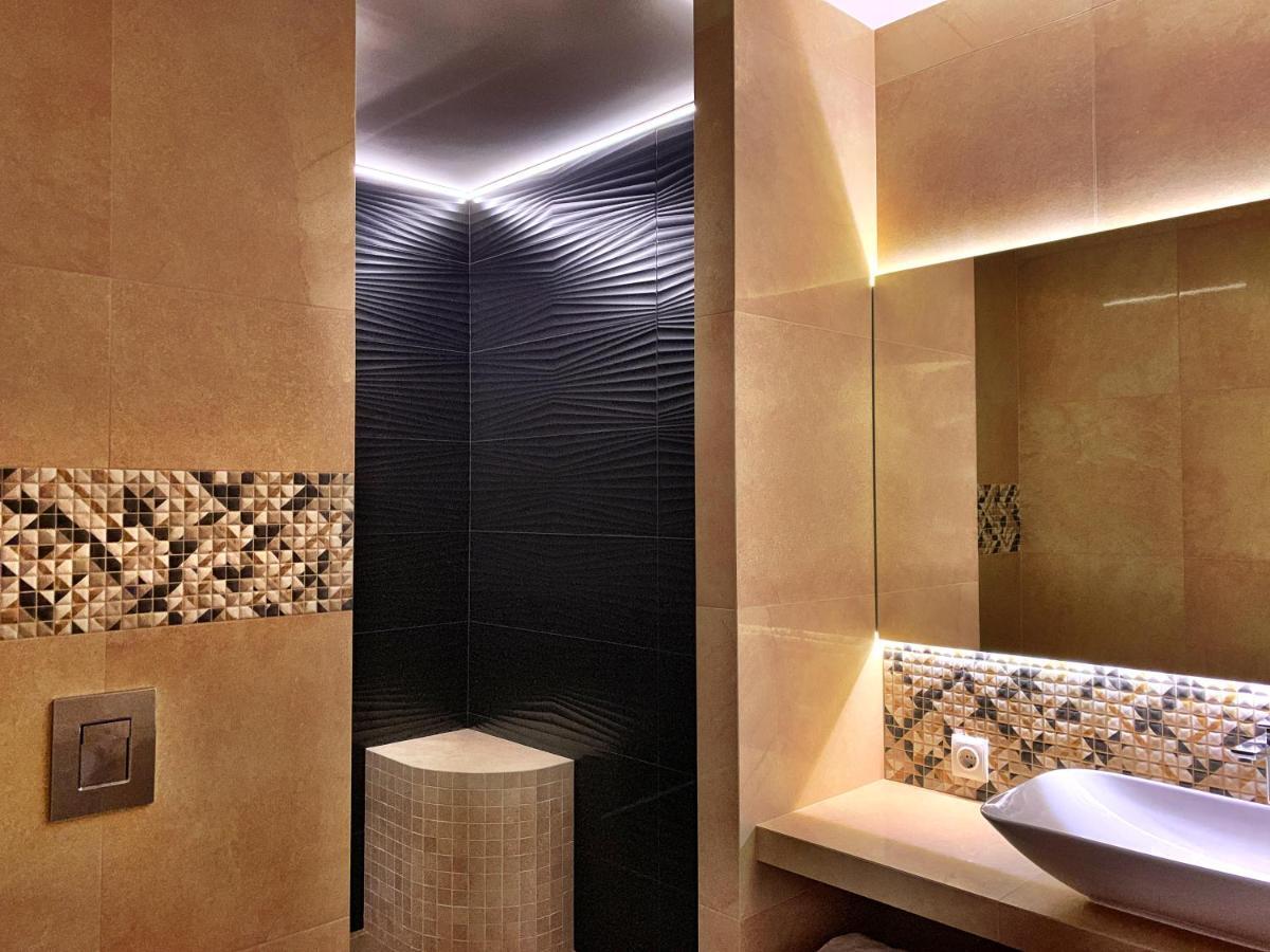 Florida Beach Lounge, Junior Suite - Sloneczne Tarasy W Porta Mare, دجيفنوفيك المظهر الخارجي الصورة