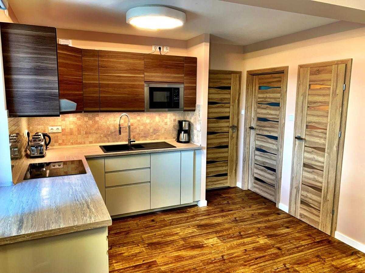 Florida Beach Lounge, Junior Suite - Sloneczne Tarasy W Porta Mare, دجيفنوفيك المظهر الخارجي الصورة