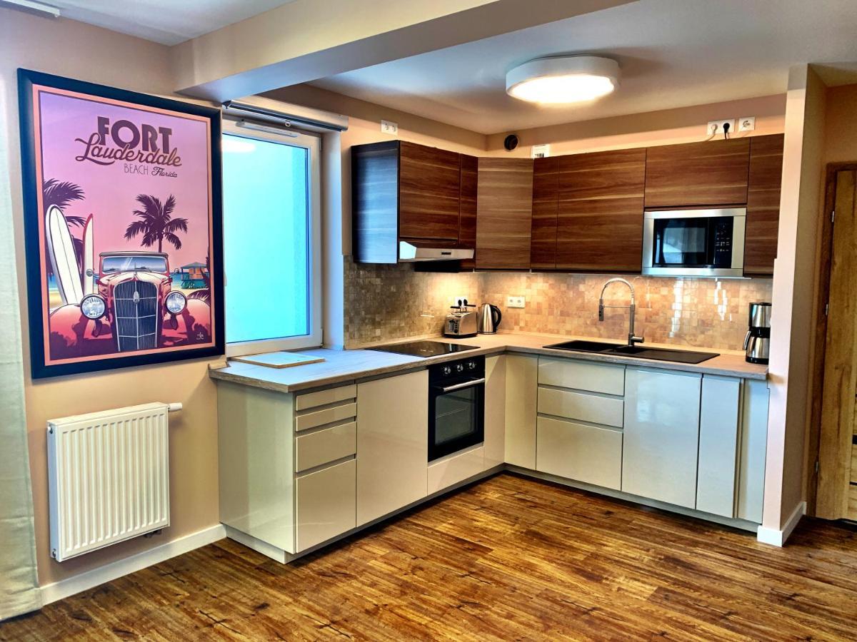 Florida Beach Lounge, Junior Suite - Sloneczne Tarasy W Porta Mare, دجيفنوفيك المظهر الخارجي الصورة