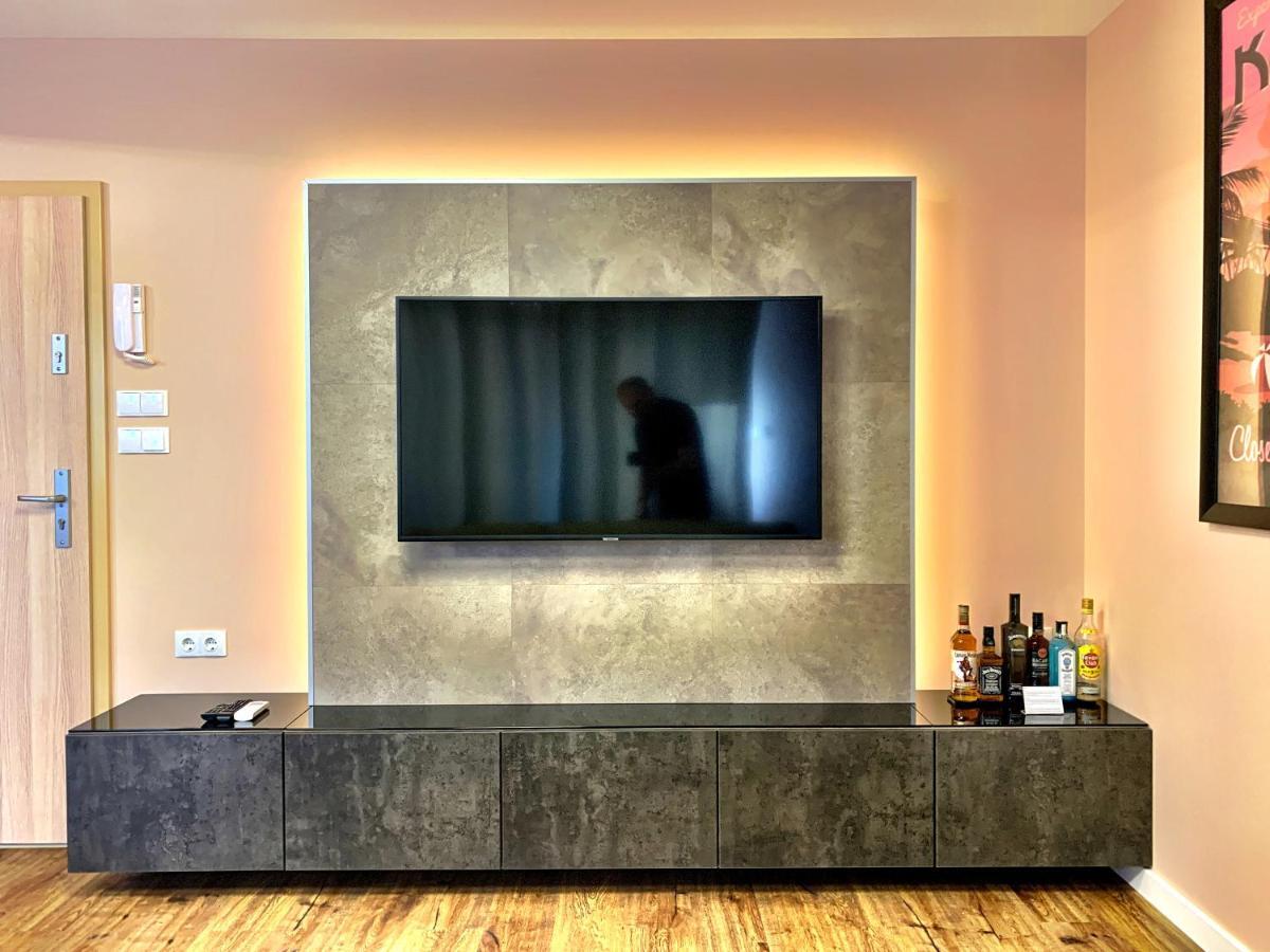 Florida Beach Lounge, Junior Suite - Sloneczne Tarasy W Porta Mare, دجيفنوفيك المظهر الخارجي الصورة