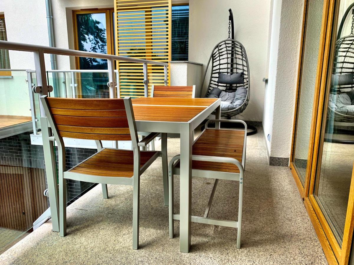 Florida Beach Lounge, Junior Suite - Sloneczne Tarasy W Porta Mare, دجيفنوفيك المظهر الخارجي الصورة